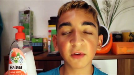 Hamster wow's Balea Favoriten ( mit ganz viel Kaffee)