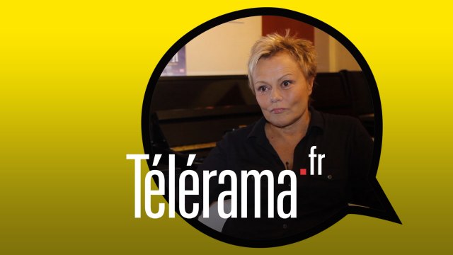 Télérama Dialogue, au Théâtre du Rond-Point, la bande annonce avec Muriel Robin