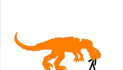 Динозавры против людей (Pivot)