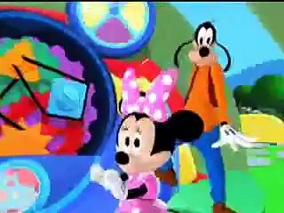 Playhouse Disney Mickey Mouse Clubhouse Mickey Goes Fishing Part 5