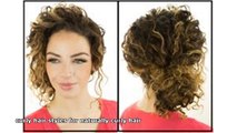 curly hair styles for naturally curly hair