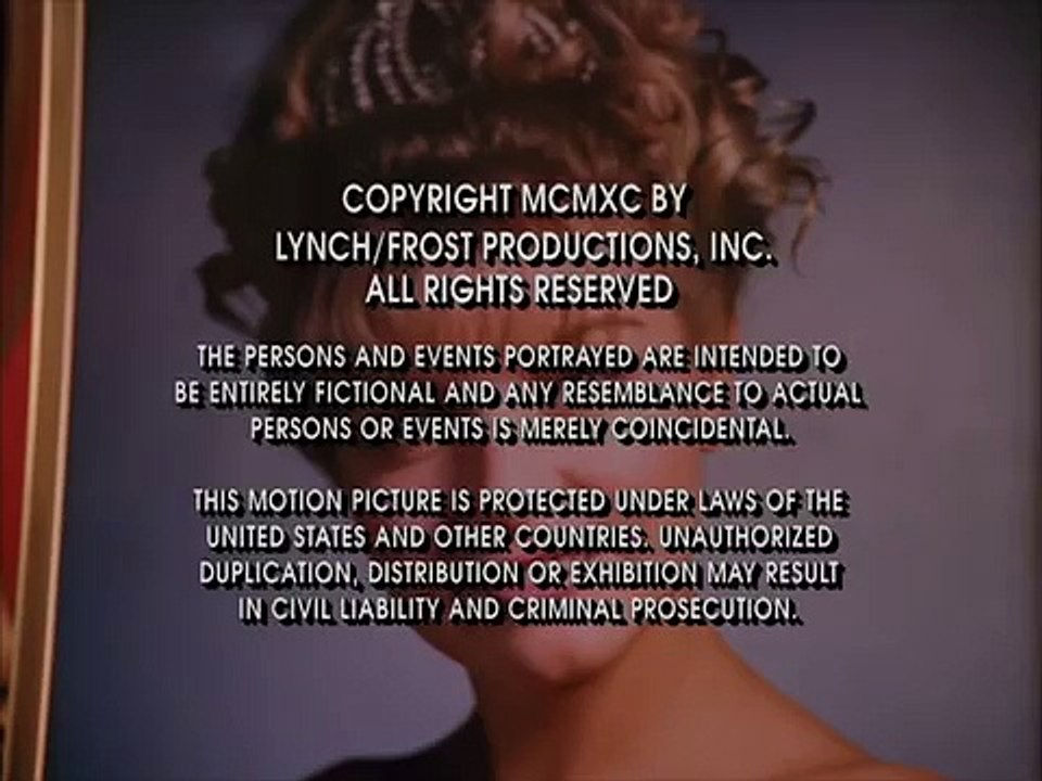 Propaganda Films/Spelling Entertainment/Lynch/Frost Productions (1990)