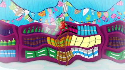 Shopkins Cartoon   Episode 14, 'Superhero'