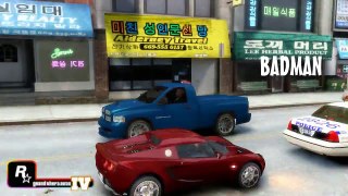 Another Story of Liberty City 5 : Grand Theft Auto IV