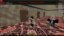 Roblox Bloody Mary .:Awake And Trapped:. Walkthrough (13 )