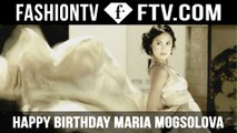 Happy Birthday MARIA MOGSOLOVA! | FTV.com