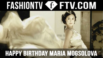 Happy Birthday MARIA MOGSOLOVA! | FTV.com