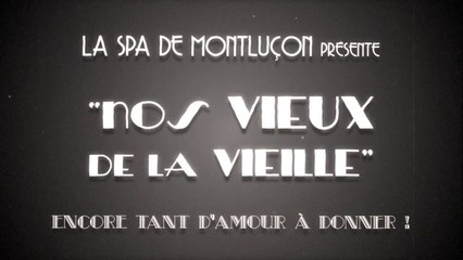 "Nos vieux de la vieille"