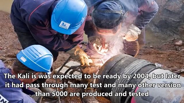 Revealing India's Laser like beam weapon The KALI 5000 _ Anti - Missile and Anti - Aircraft weapon