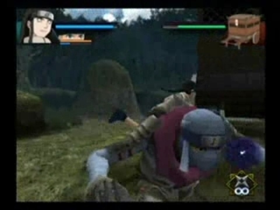 UZUMAKI CRENIKELS sur PS2