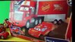Disney Cars Toy Mega Bloks Lightning McQueen Mack Truck and Lego Duplo Mater Frank Tractor