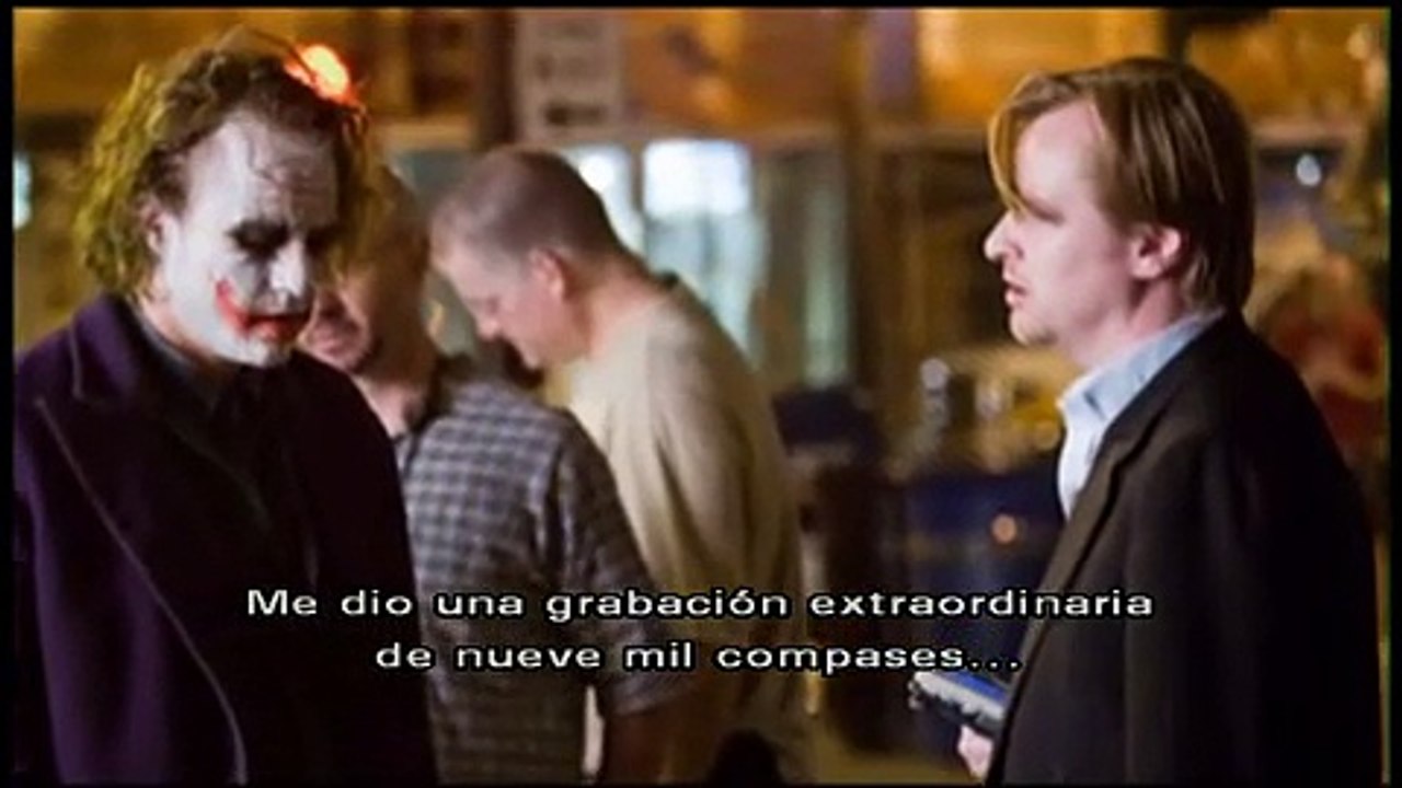 Hans Zimmer - The sound of Anarchy [Aud:Eng-Sub:Esp]