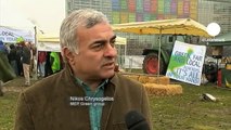 Bataille au Parlement européen sur la politique agricole commune