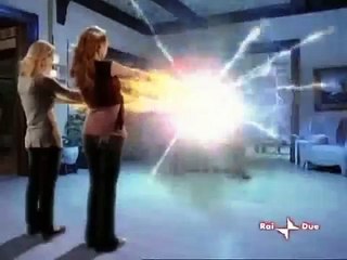 Streghe 8x21 - Battaglia finale + morte di phoebe