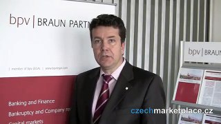 Interview with Arthur Braun (of bpv Braun Partners) on Doing Business in the Czech Republic