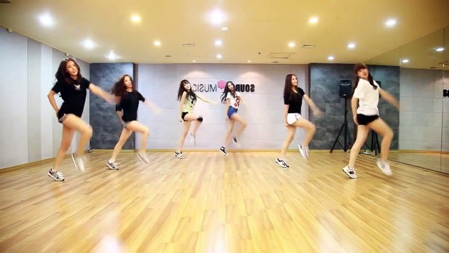 APINK (에이핑크) - GFRIEND 여자친구 [ Kpop Magic Dance ]
