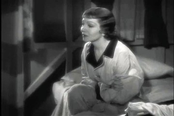 It Happened One Night (1934) - Clark Gable thinks about it scene