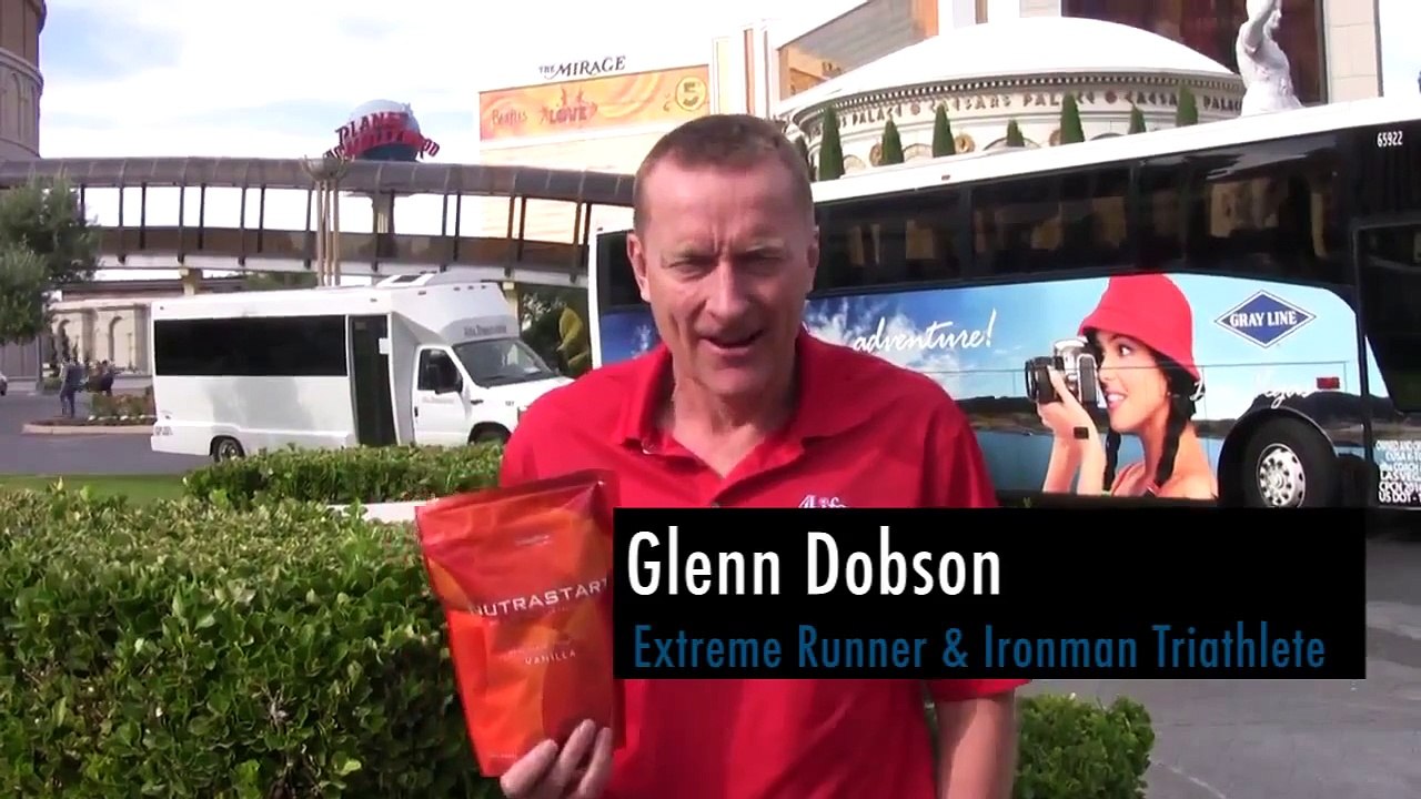 Team 4Life Member Glenn Dobson, Conference and Motivational Speaker in Australia