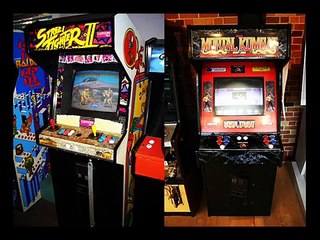 Spotlight Video Game Reviews - World Heroes 2 (SNES)