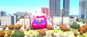 INSANE FLYING SUPERMAN MCQUEEN CARS! Disney Pixar Cars Custom Lightning McQueen