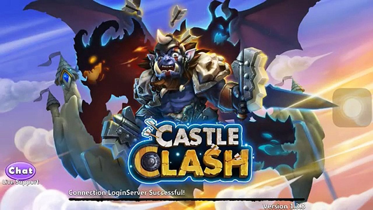 Castle Clash - Storm mesa 1 - Ep 2