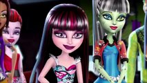 Monster high™ Boo York Novas Monstrinhas