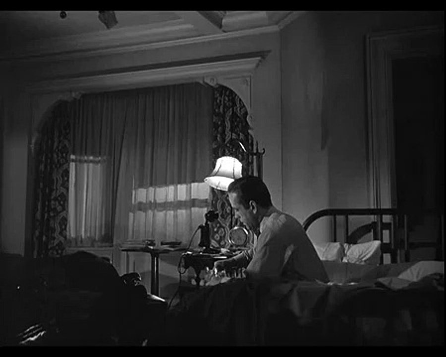 Il Mistero del Falco (The Maltese Falcon) - John Huston (1941)