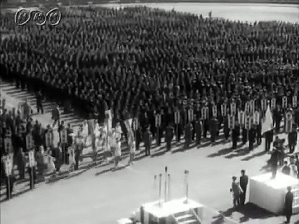 1940年（昭和15年）10月　日本ニュース第２１号