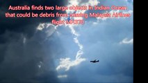 Malaysia Airlines missing flight MH370: Latest investigation report - March 21