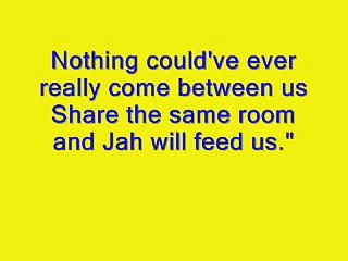 Damian Marley Hey Girl  - lyrics