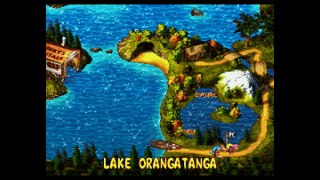 Let's Play Donkey Kong Country 3 - #1