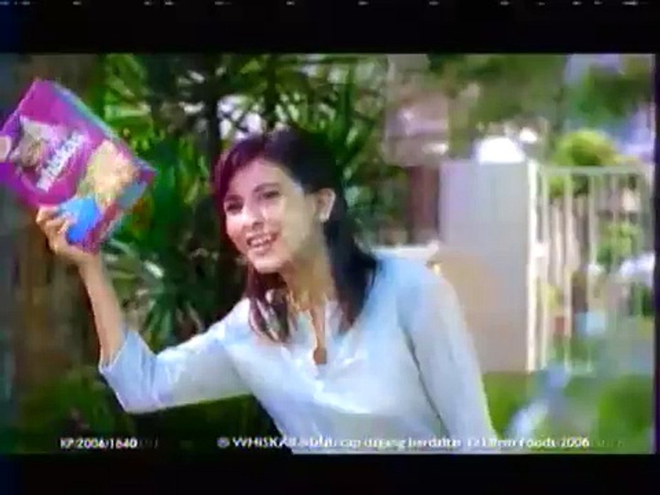 Iklan - Whiskas