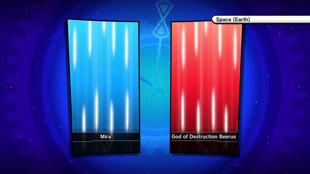 DRAGON BALL XENOVERSE DLC Mira Gameplay