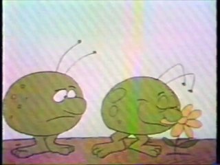 Classic Sesame Street: 2001: Amor