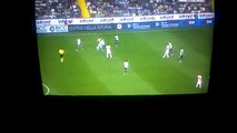 Udinese - Palermo 0 - 1 Highlights - giornata 2 - Serie A 2015/2016