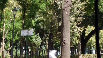 Parc Villa Borghese