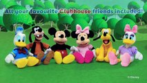 Mickey Mouse Clubhouse interactive toys by ChitChat Toys