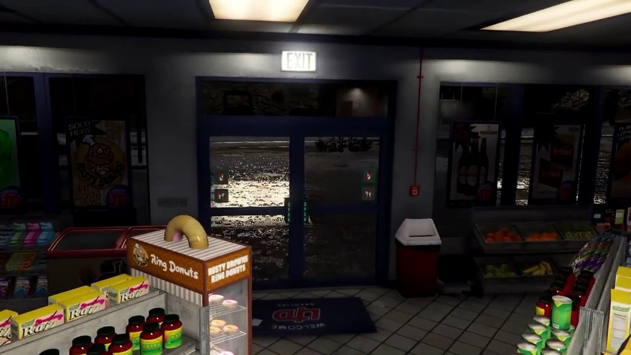 GTA 5 Jason Voorhees Mod (Machinima)