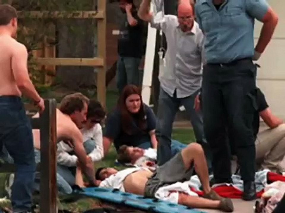 Columbine Evidence RARE