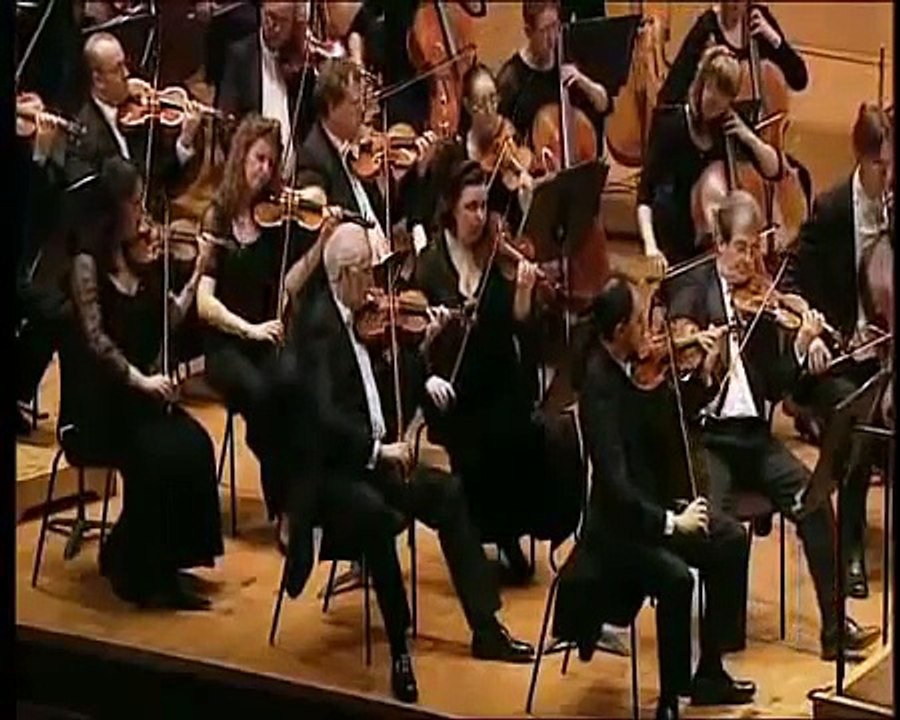 Symphony No. 1 in F minor (Opus 10) by Dmitri Shostakovich