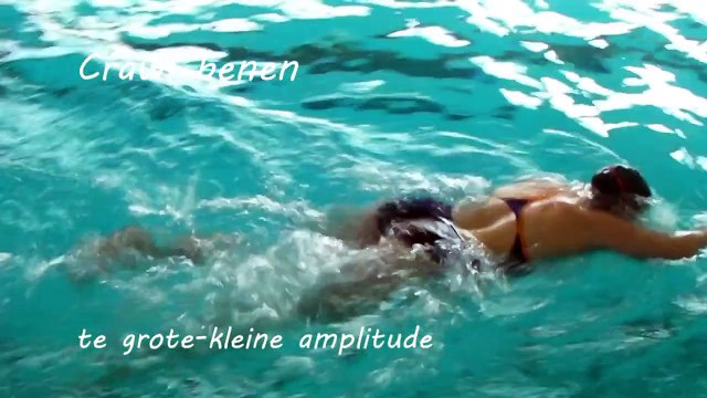 Foutenanalyse zwemmen