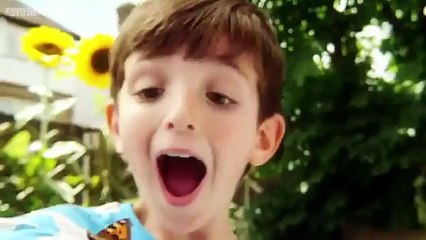 Topsy and Tim Series 2 Episode 22 Wheelchair Exercises