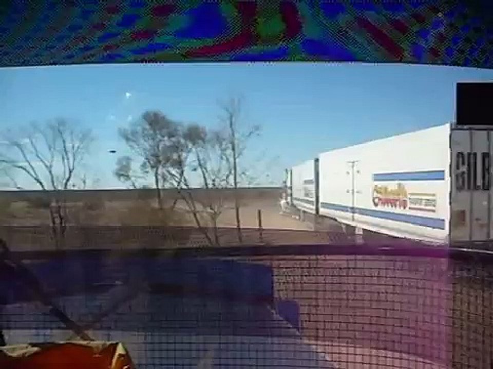 ROAD TRAINS