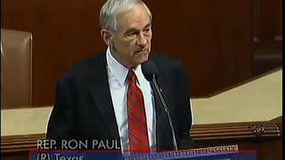 Ron Paul: End the War in Afghanistan NOW!