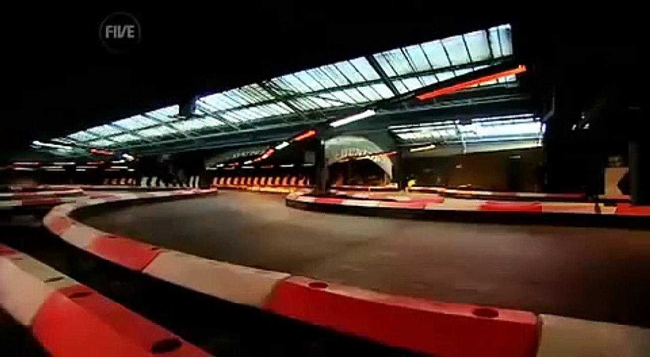 Fifth Gear - Mini Cooper Vs Alfa Romeo Mito