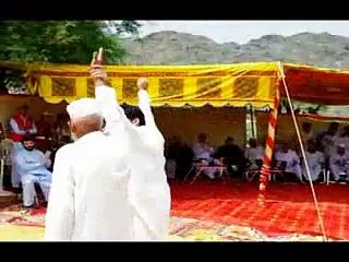 Nishana Bazi arranged by Political Administration at Chopan Post Mohmand Agency 11th August 2015