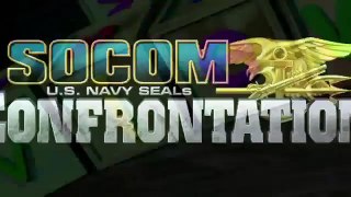 SOCOM US Navy SEALs Confrontation review