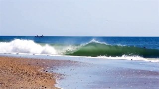 Surfing St. Augustine Dredge