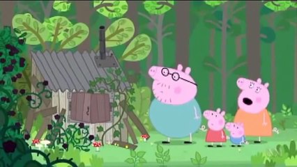 Peppa Pig English Episodes  - Peppa Pig 2015 - The Fish Pond
