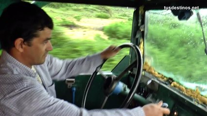 Uruguay Cabo Polonio turismo / Parque nacional en Rocha, tour, viaje, visitar, travel, como llegar